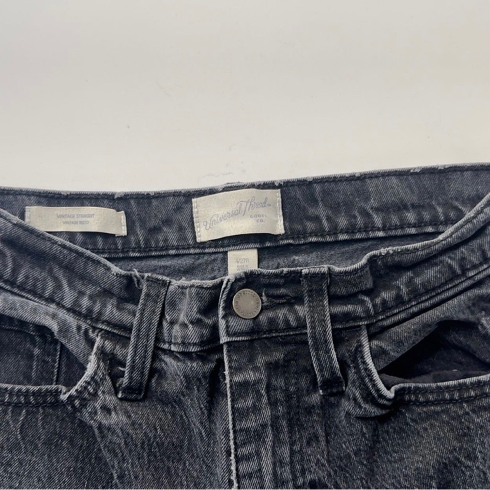 Universal Threads black jeans - Picture 8 of 8